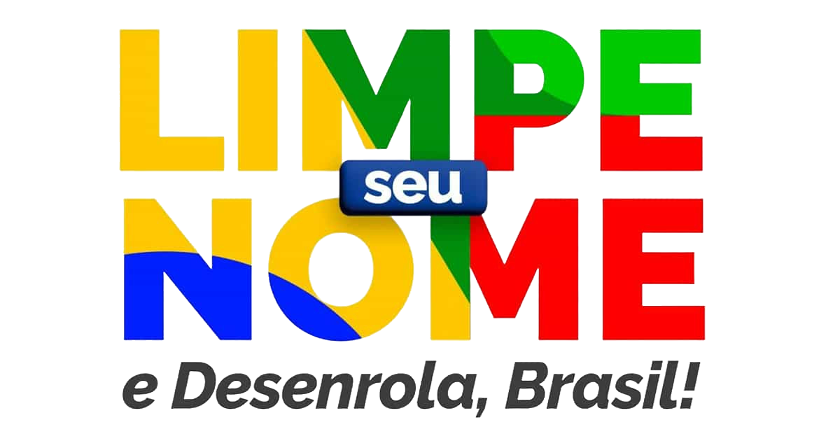 Limpe seu nome